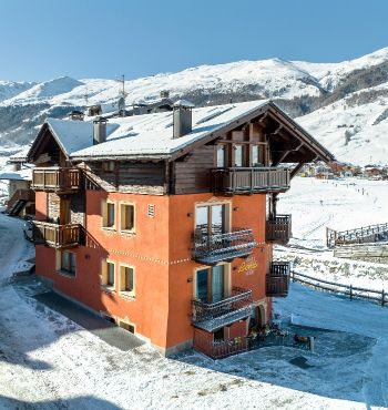 Hotel Bondi Livigno