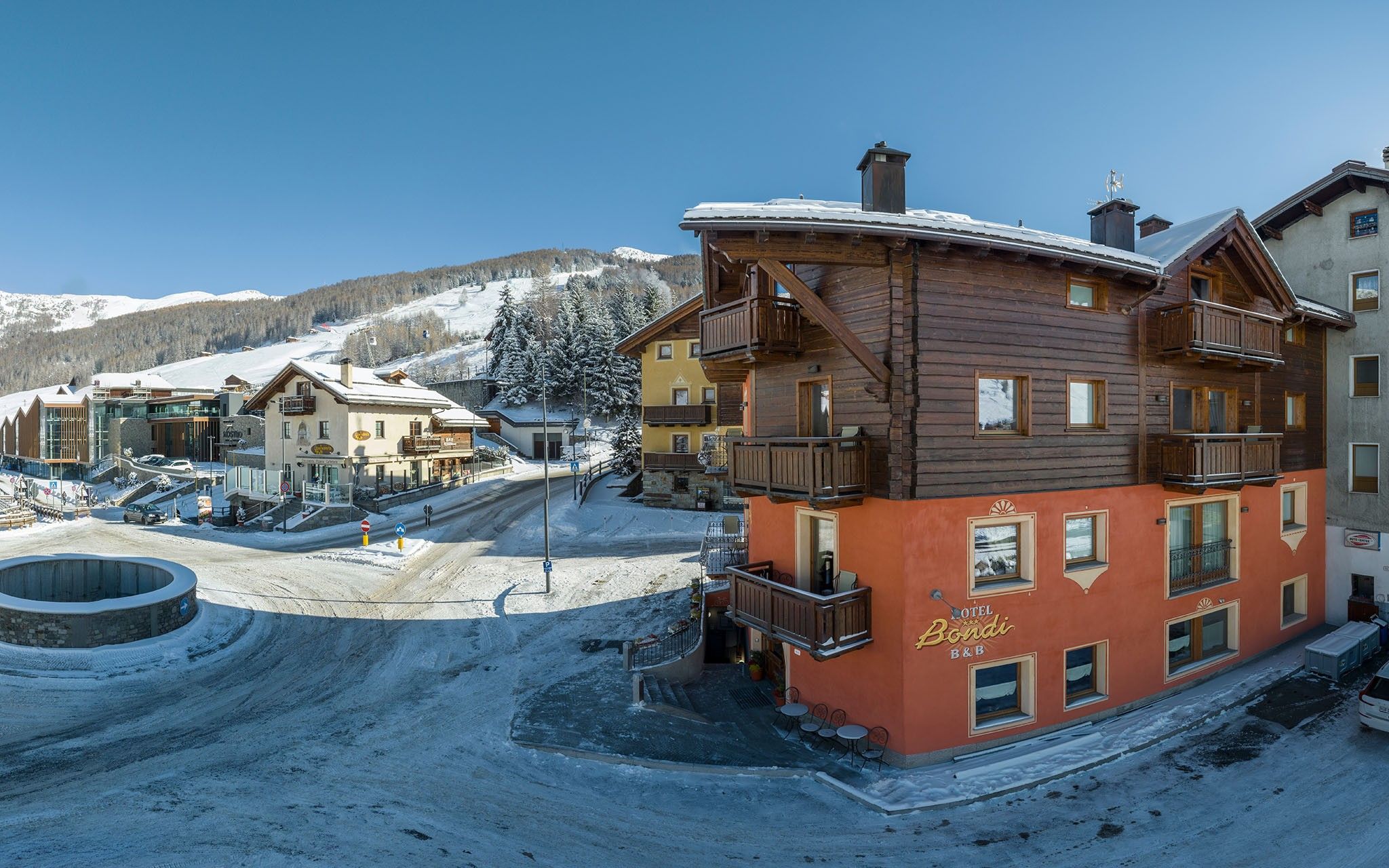 Hotel Bondi Livigno